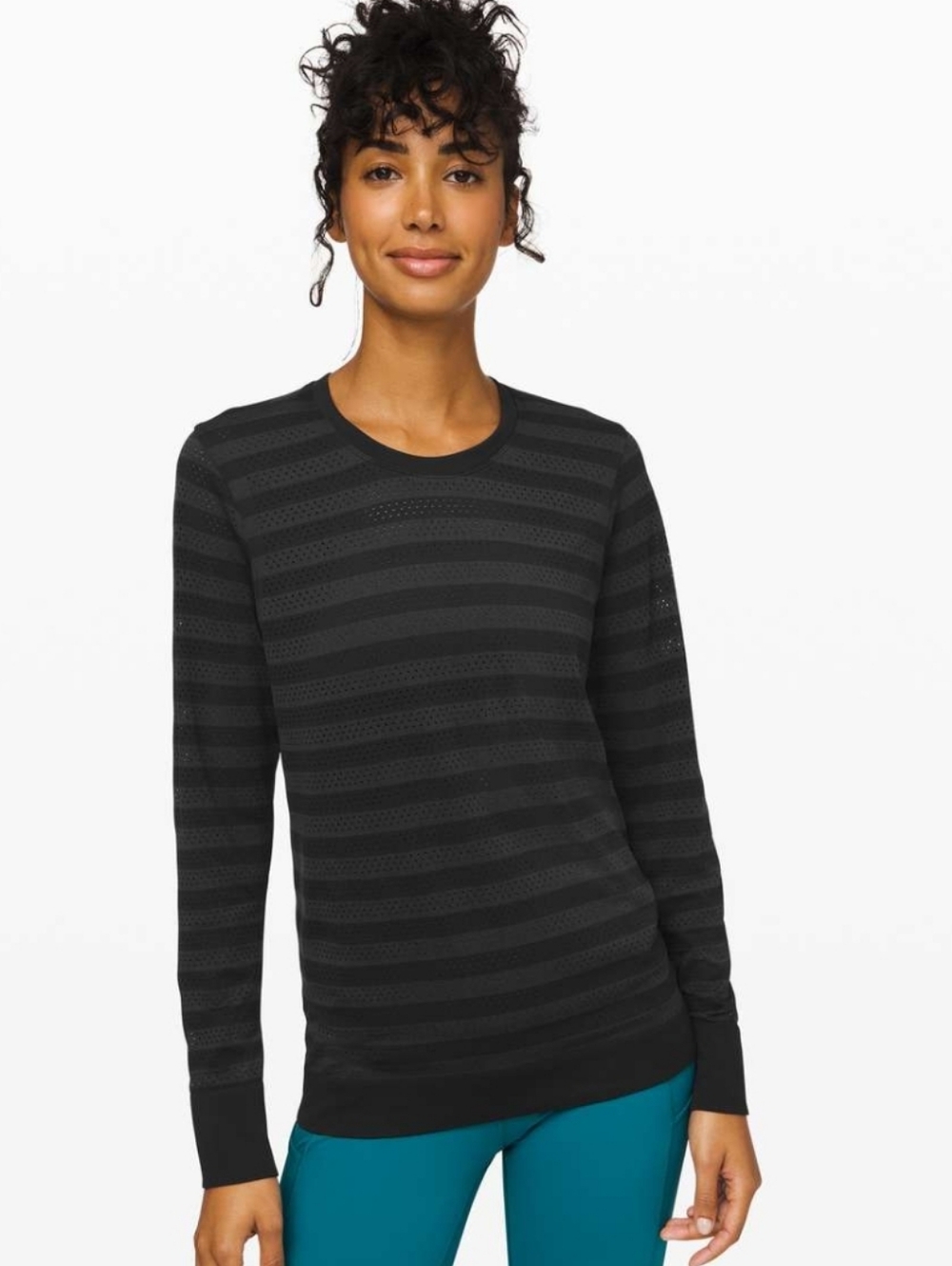 Lululemon Breeze By Long Sleeve Shirt